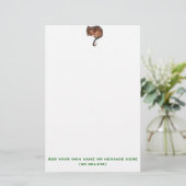 Niedlich Baby Ringtail Possum Briefpapier (Stehend Vorderseite)