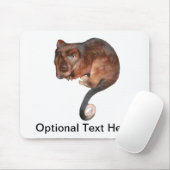 Niedlich Baby Ringtail Possum Mousepad (Mit Mouse)