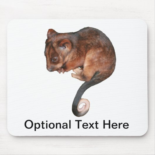 Niedlich Baby Ringtail Possum Mousepad (Vorne)