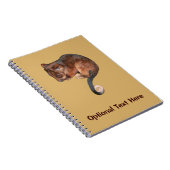 Niedlich Baby Ringtail Possum Notizblock (Rechte Seite)
