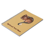 Niedlich Baby Ringtail Possum Notizblock (Linke Seite)