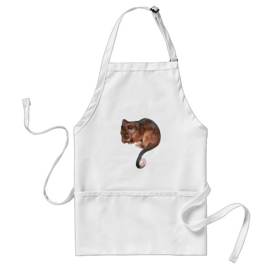 Niedlich Baby Ringtail Possum Schürze (Vorne)