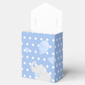 Niedlich Baby Shower Boy Geschenkschachtel (Geöffnet)