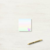 Niedlich Baby Stroller Post-it Klebezettel (Auf Schreibtisch)