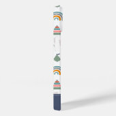 Niedlich Baby Toy Pattern Case-Mate iPhone Hülle (Rückseite / Rechts)