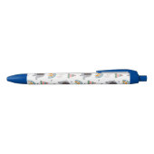 Niedlich Baby Toy Pattern Kugelschreiber (Oberseite)