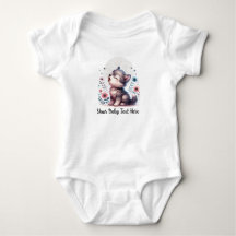 Niedlich Baby Wolf Howling