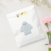 Niedlich Baby Yeti Geschenktütchen (Versiegelt)