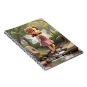 Niedlich Back to School Notebook für Mädchen Notizblock (Rechte Seite)