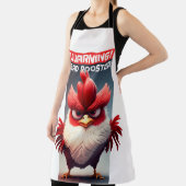 Niedlich Bad Rooster Schürze (InSitu)