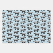 Niedlich Badger Geschenkpapier Set (Vorderseite 2)