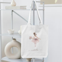 Niedlich Ballerina Whimsical Girlie Name