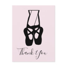 Niedlich Ballet Dancer Legs & Slippers Vielen Dank