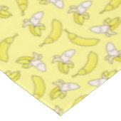 Niedlich Banana Kindergeburtstag Kawaii Tischdecke (Schrägansicht)