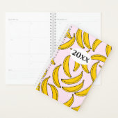 Niedlich Bananen-Planer-Notebook Planer (Anzeige)