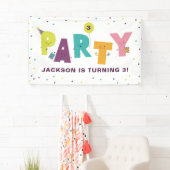 Niedlich Banner (Insitu)