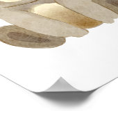 Niedlich Bären Blume Kinderzimmer Plakat Kinder Zi (Ecke)