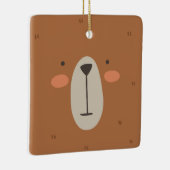 Niedlich Bärenkinder Kinderzimmer Kinderzimmer Keramikornament (Rechts)