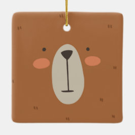 Niedlich Bärenkinder Kinderzimmer Kinderzimmer Keramikornament