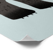 Niedlich Bärenwald Poster (Ecke)