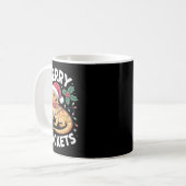Niedlich Bartete Drachenweihe Kaffeetasse (Vorderseite Links)