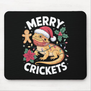Niedlich Bartete Drachenweihe Mousepad