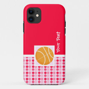 Niedlich Basketball Case-Mate iPhone Hülle