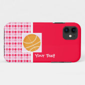 Niedlich Basketball Case-Mate iPhone Hülle (Rückseite (Horizontal))