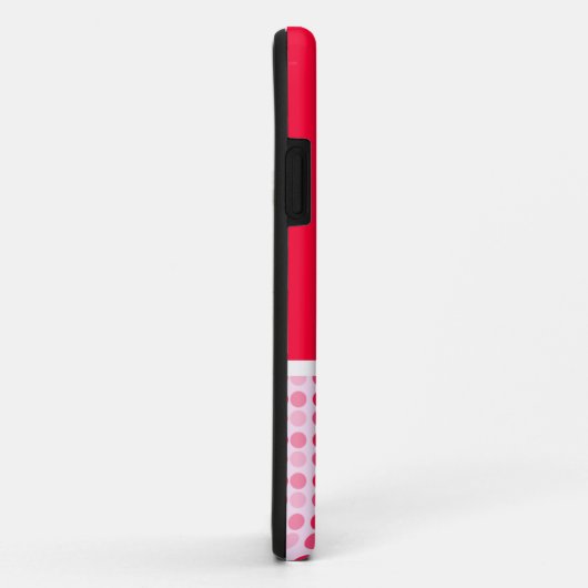 Niedlich Basketball Case-Mate iPhone Hülle (Hinten/Rechts)