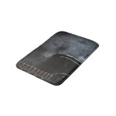 Niedlich Bass Guitar Badematte (Schrägansicht)