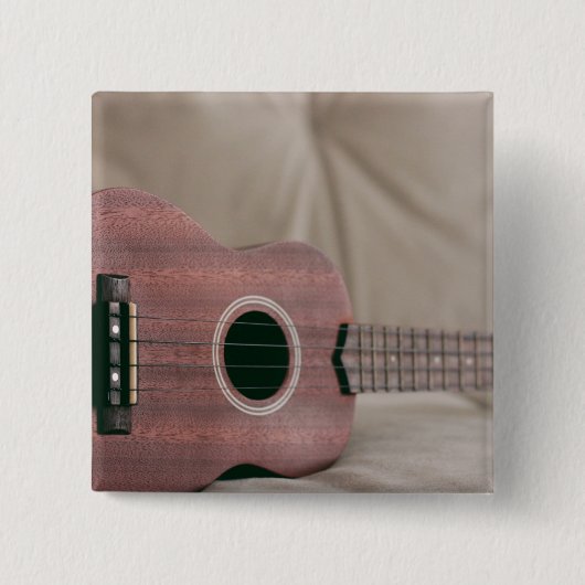 Niedlich Bass Guitar Button (Vorderseite)