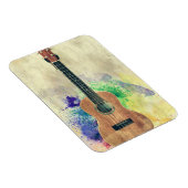 Niedlich Bass Guitar Magnet (Rechte Seite)