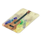 Niedlich Bass Guitar Magnet (Linke Seite)