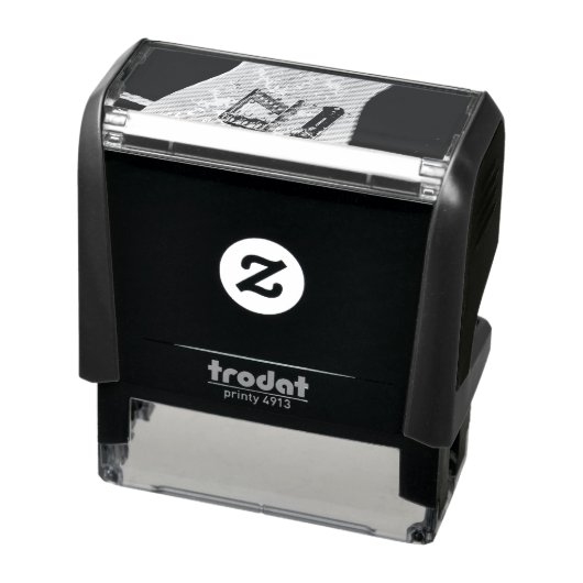 Niedlich Bass Guitar Permastempel (Produkt)