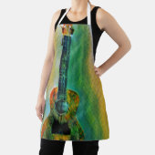 Niedlich Bass Guitar Schürze (InSitu)