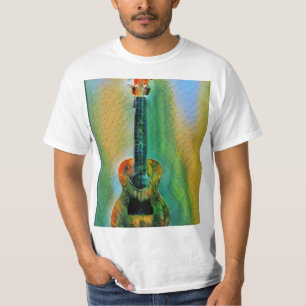 Niedlich Bass Guitar T-Shirt