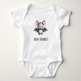Niedlich Batty Boo Babies Baby Strampler