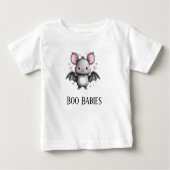 Niedlich Batty Boo Babies Baby T-shirt (Vorderseite)