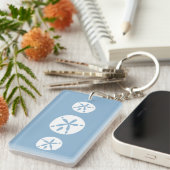 Niedlich Beach House Schlüsselanhänger (Vorderseite rechts)