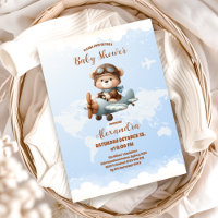 Niedlich Bear Flugzeug Adventure Begins Kinderdusc
