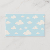 Niedlich Bear Hallo Kleiner Ratschlag, wie viele S Begleitkarte (Rückseite)