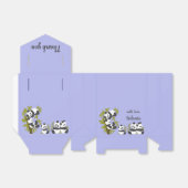 Niedlich Bear Pandas Party Boy Birthday Geschenk V Geschenkschachtel (Ungefaltet)