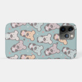 Niedlich Bears Süßigkeiten Snacks Confetti Case-Mate iPhone Hülle (Rückseite (Horizontal))