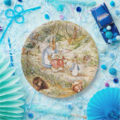 Niedlich Beatrix Potter Peter und Friends Pappteller (Party)
