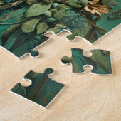 Niedlich Beautiful Boho Owl Puzzle (Seite)