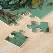Niedlich Beautiful Boho Owl Puzzle (Seite)