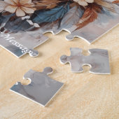 Niedlich Beautiful Boho Owl Puzzle (Seite)