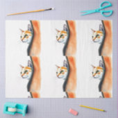 Niedlich Beautiful Trendcolor Cat Collection Seidenpapier (Basteln)