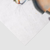 Niedlich Beautiful Trendcolor Cat Collection Seidenpapier (Ausschnitt)