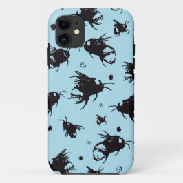 Niedlich Bee Tough iPhone Case | Geburtstagsgesche
